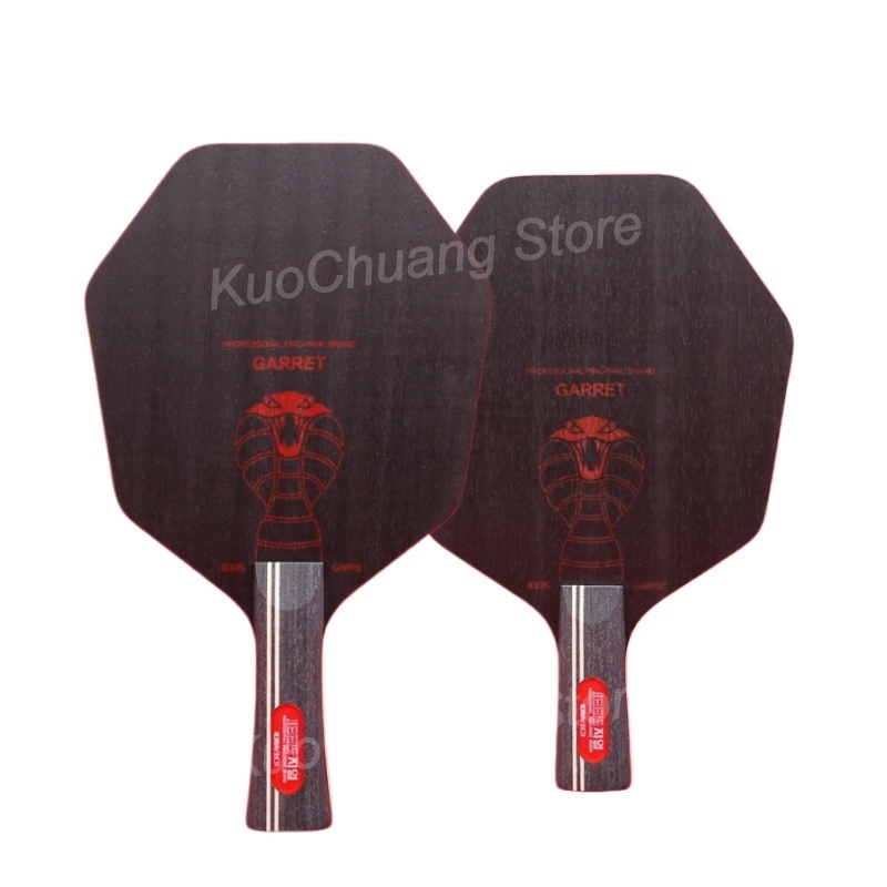 Hexagonal Table Tennis Racket  - Table Tennis Blades 评论和价格