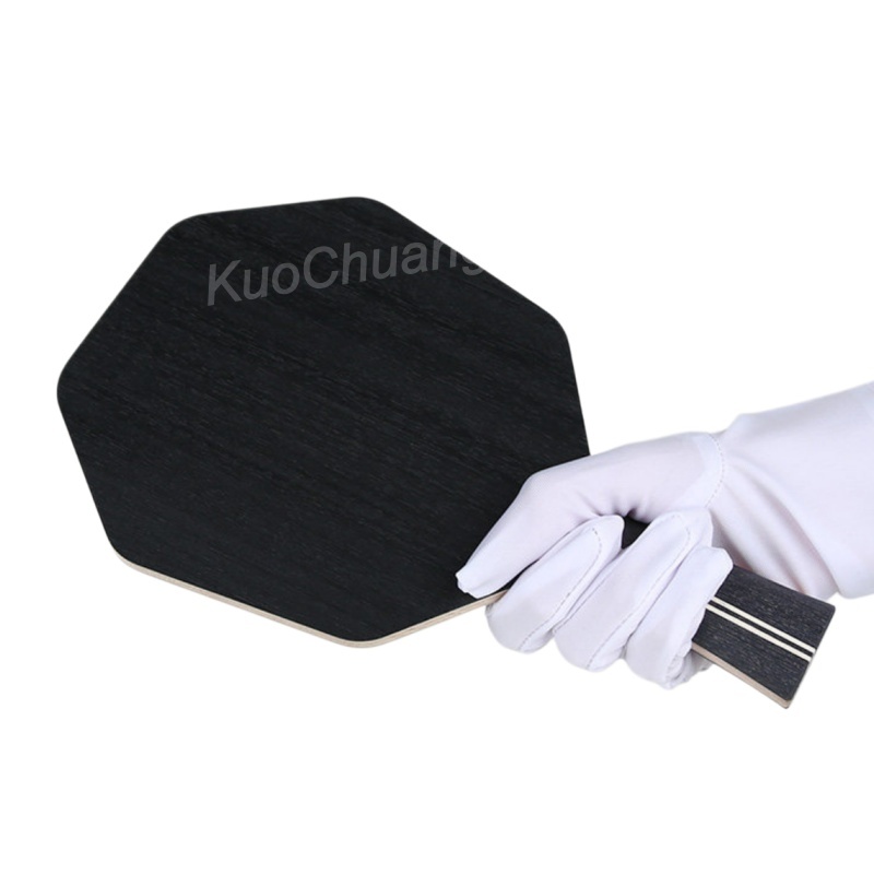 Hexagonal Table Tennis Racket  - Table Tennis Blades 评论和价格