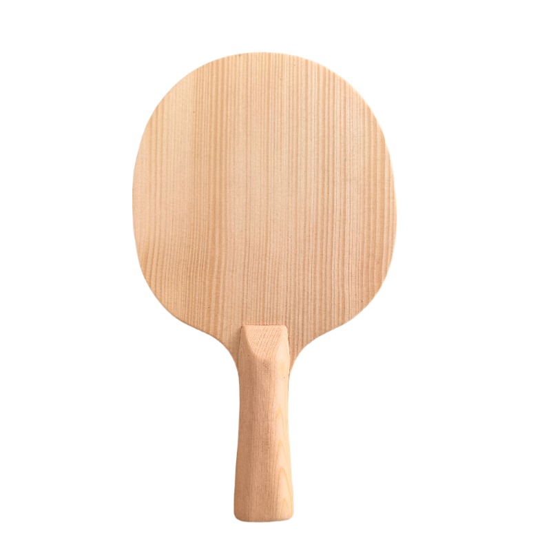 1-Ply 8mm Vertical Grain Hinok - Table Tennis Blades 评论和价格