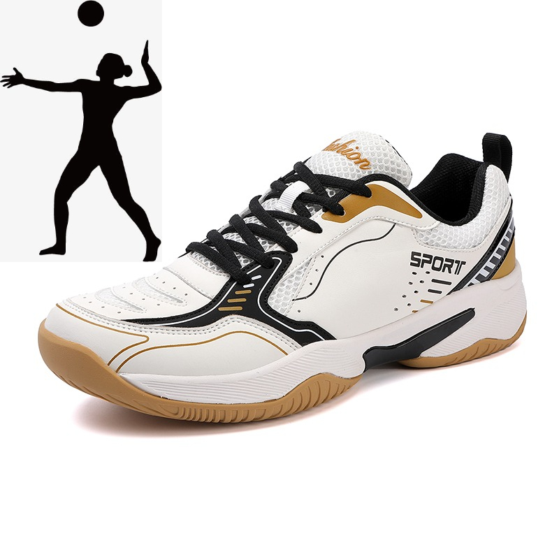 Fashion Volleyball Shoes Men's - Table Tennis Form 评论和价格