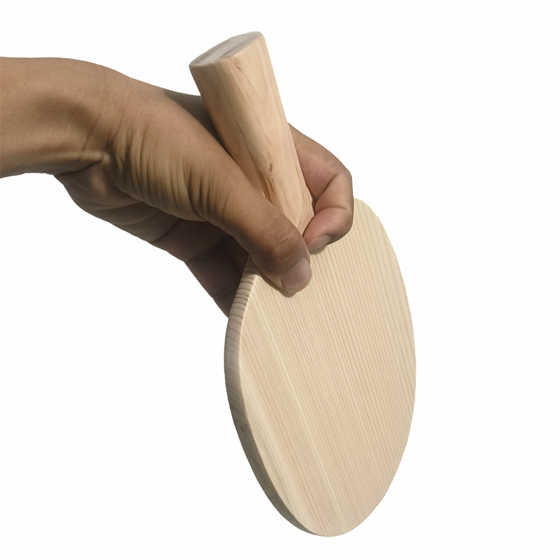 Single Ply Hinoki Solid Wood T - Table Tennis Blades 评论和价格