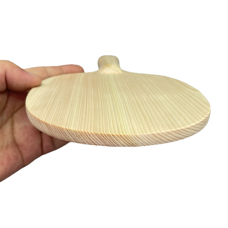 Single Ply Hinoki Solid Wood T - Table Tennis Blades 评论和价格