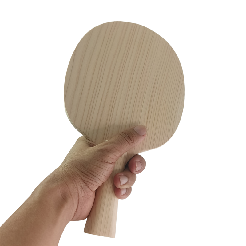Single Ply Hinoki Solid Wood T - Table Tennis Blades 评论和价格