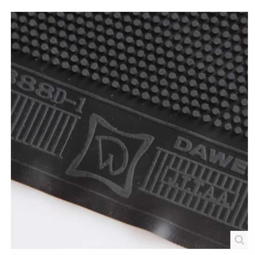Dawei Long Pimples Out Table T - Table Tennis Rubber For Defensive Players 评论和价格