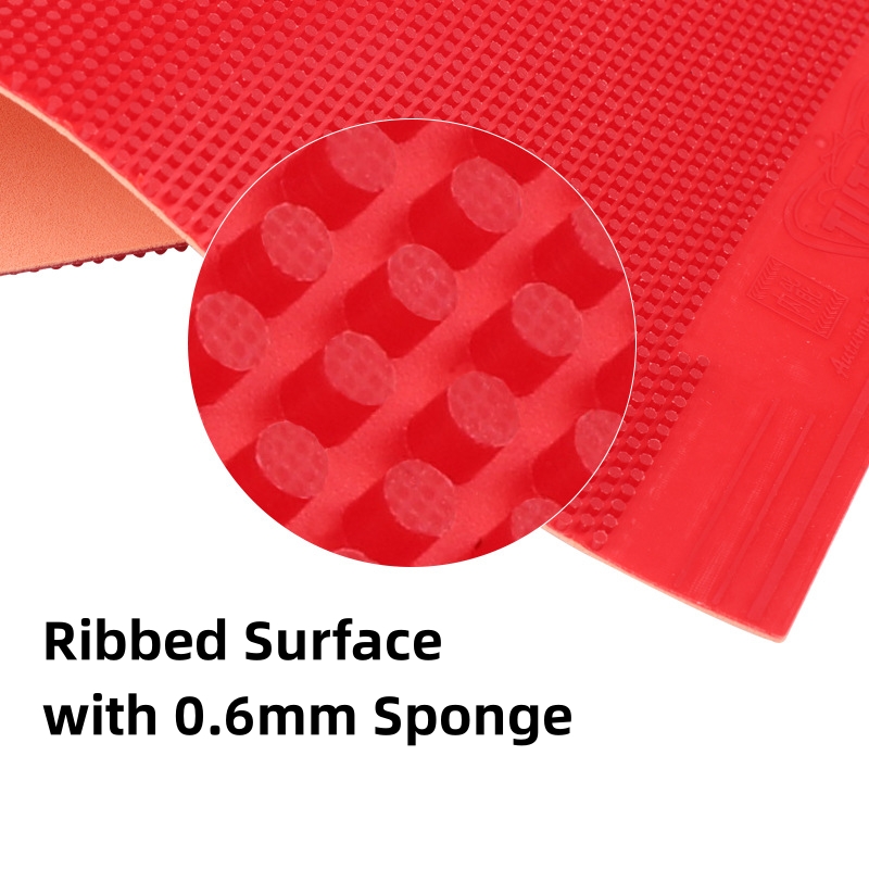 Tuttle Long Pips Table Tennis  - Table Tennis Rubber For Defensive Players 评论和价格
