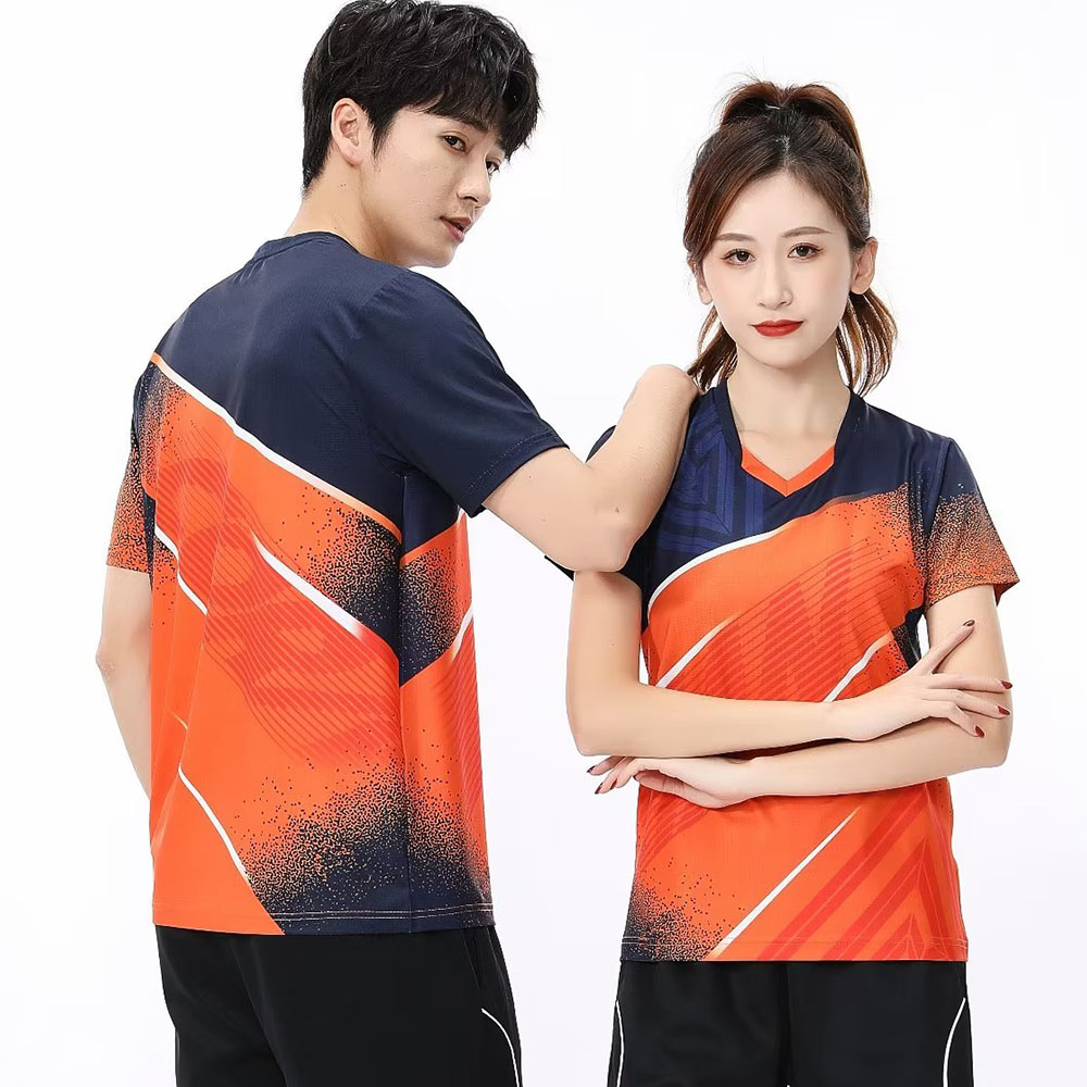 Men Women Kids Tennis Ping Pon - Table Tennis Jersey 评论和价格