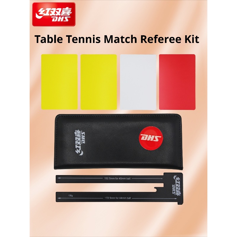 DHS Table Tennis Competition R - Table Tennis Yellow Card 评论和价格