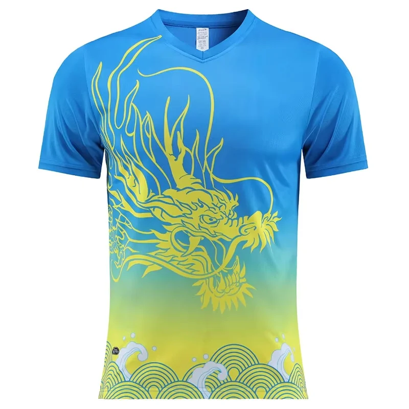 Team Table Tennis T Shirt Men  - Table Tennis Training China 评论和价格