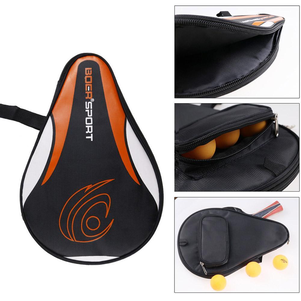 1PC 30x19cm Table Tennis Racke - Table Tennis Edge 评论和价格
