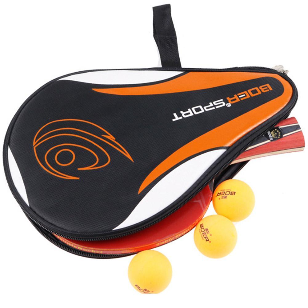 1PC 30x19cm Table Tennis Racke - Table Tennis Edge 评论和价格