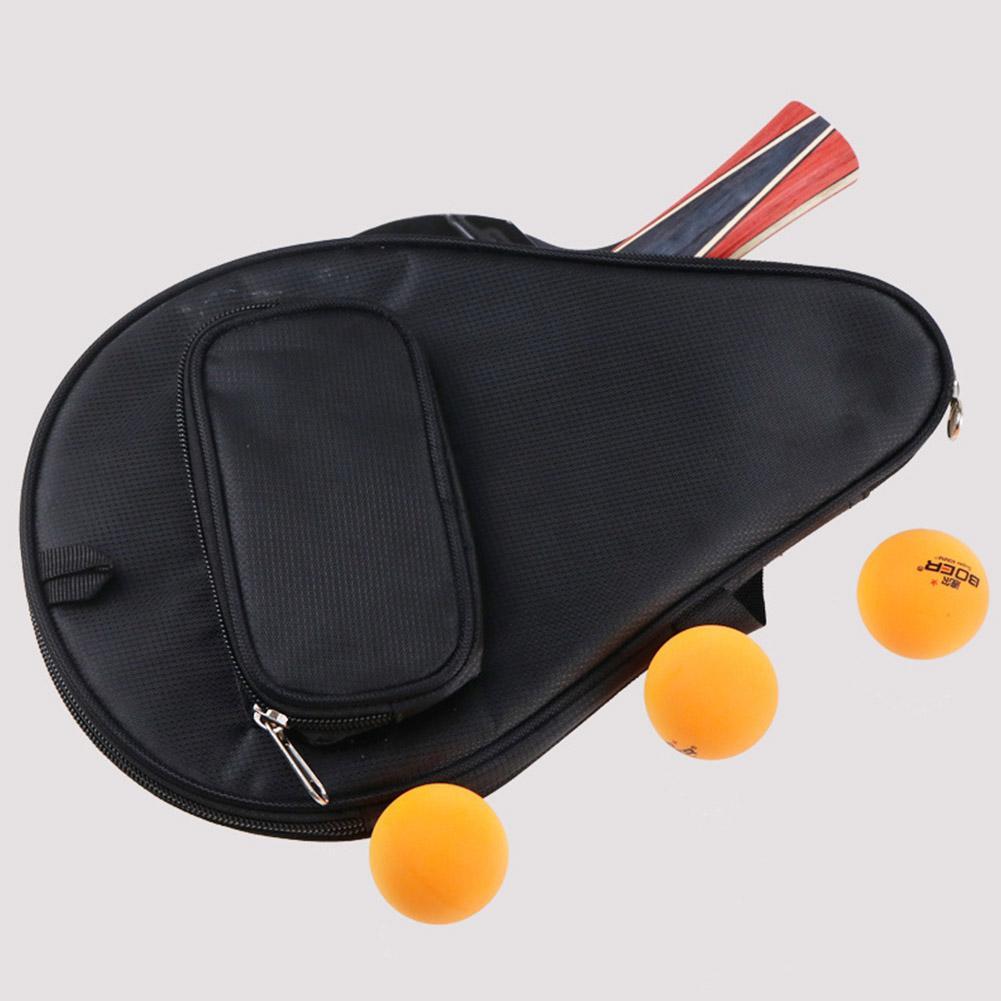 1PC 30x19cm Table Tennis Racke - Table Tennis Edge 评论和价格
