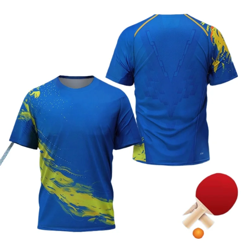 CHINA Dragon Table Tennis Grap - Table Tennis Jersey 评论和价格