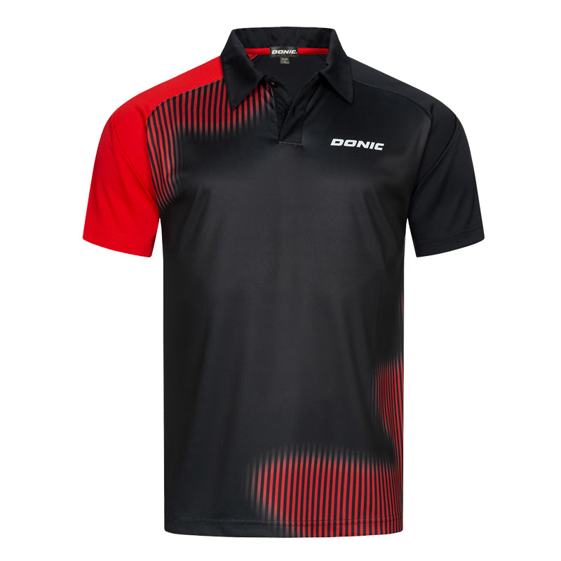 Table Tennis Sports Men's Polo - Table Tennis Training China 评论和价格