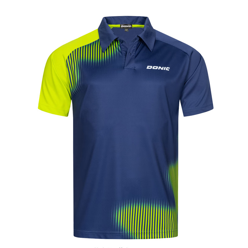 Table Tennis Sports Men's Polo - Table Tennis Training China 评论和价格