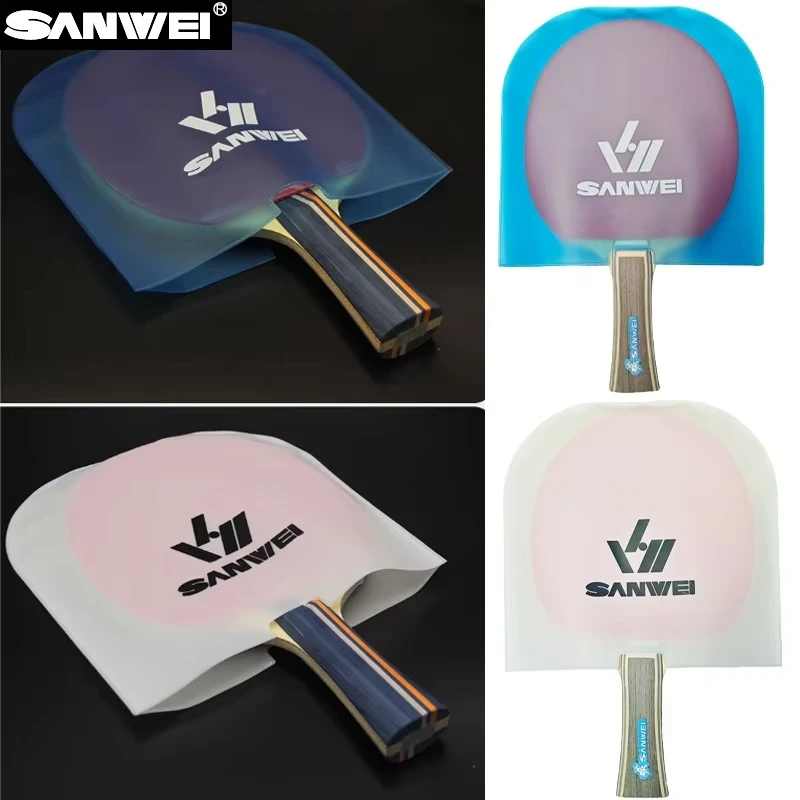 SANWEI Double-Sided Table Tenn - Table Tennis Edge 评论和价格