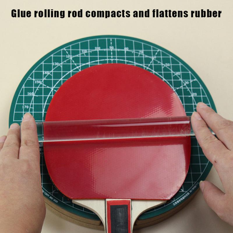 New Table Tennis Rubber Rotati - Table Tennis Form 评论和价格
