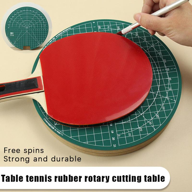 New Table Tennis Rubber Rotati - Table Tennis Form 评论和价格