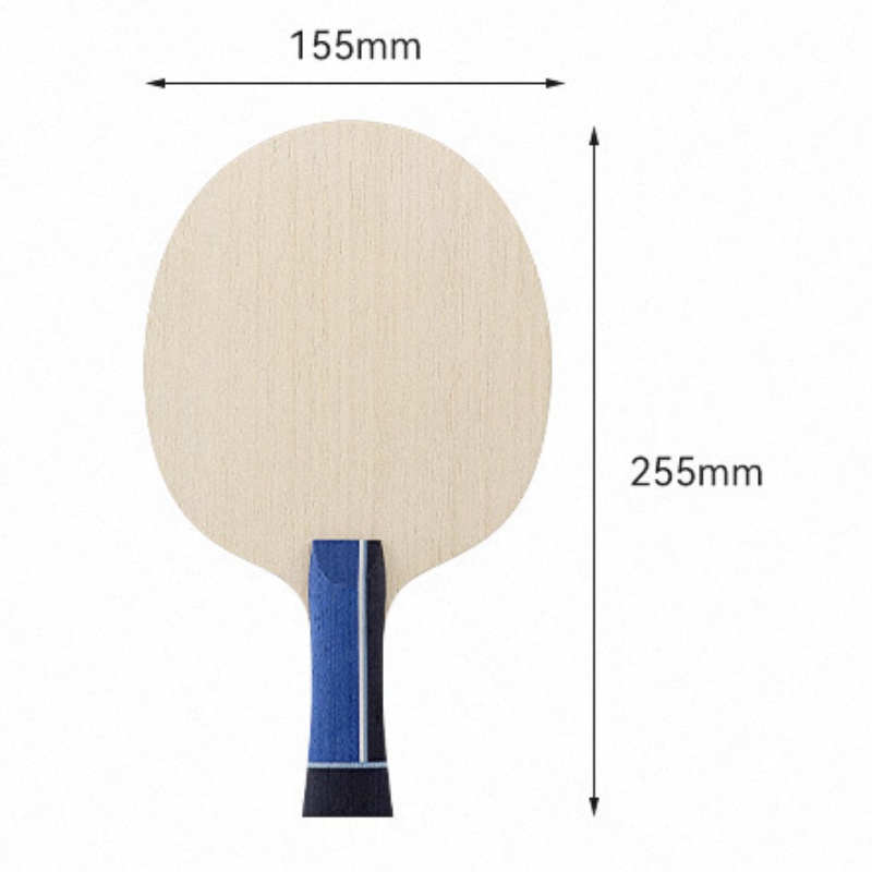1PCS Blue Carbon Fiber Table T - Table Tennis Blades 评论和价格