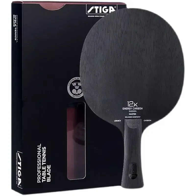 STIGA-Black Label Table Tennis - Table Tennis Zhendong 评论和价格