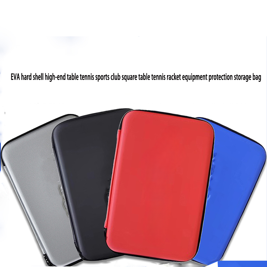 New EVA hard shell high-end ta - Table Tennis Defense 评论和价格