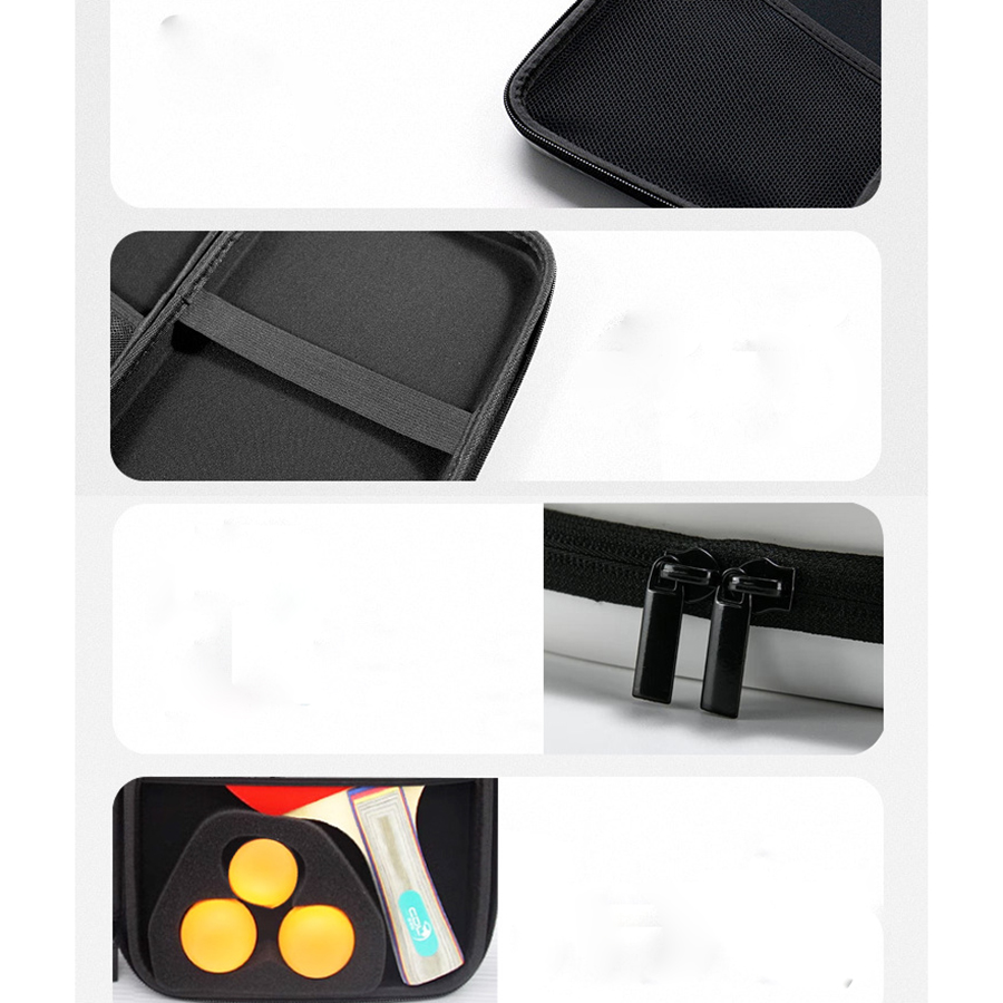 New EVA hard shell high-end ta - Table Tennis Defense 评论和价格