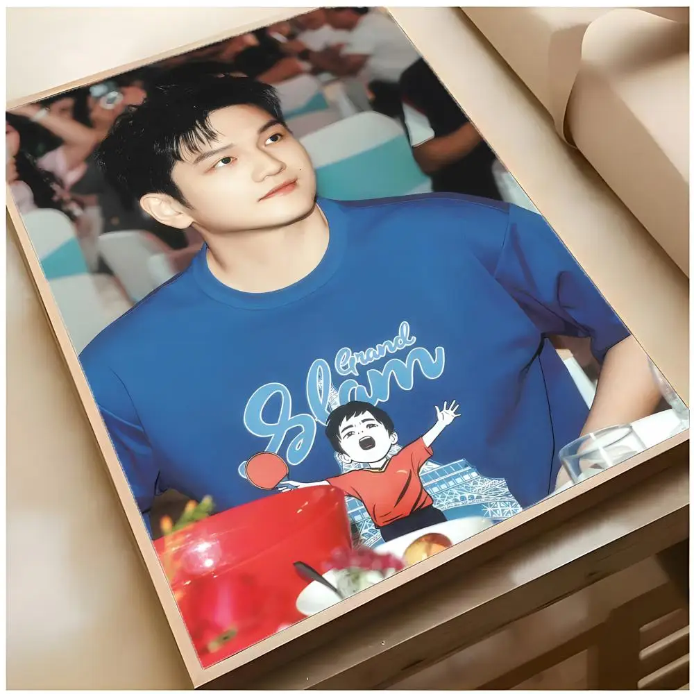 table tennis athlete sports st - Table Tennis Zhendong 评论和价格