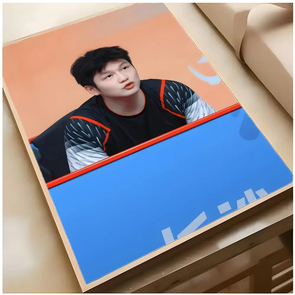 table tennis athlete sports st - Table Tennis Zhendong 评论和价格