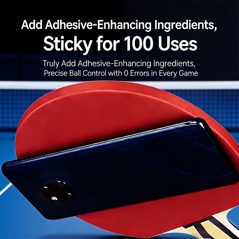 IFUBO 100ml Professional Table - Table Tennis Bat 评论和价格