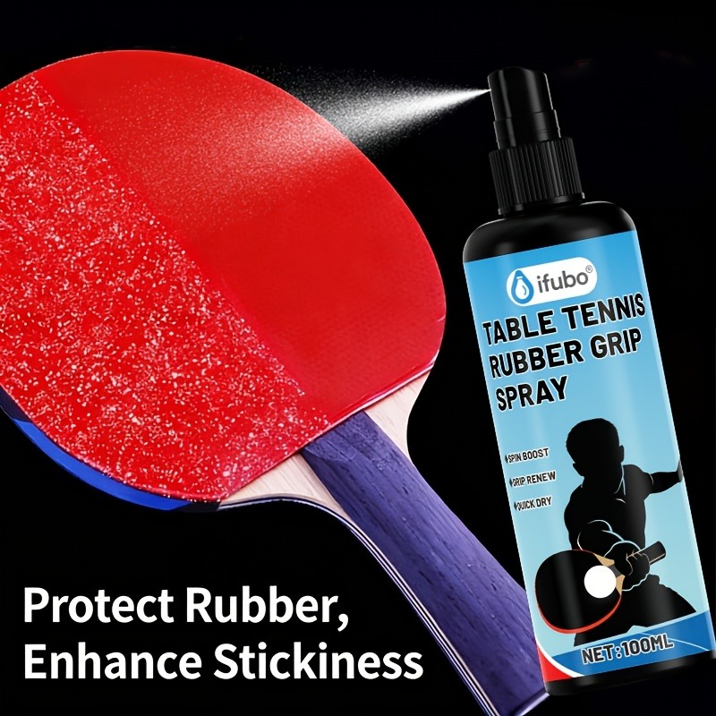 IFUBO 100ml Professional Table - Table Tennis Bat 评论和价格