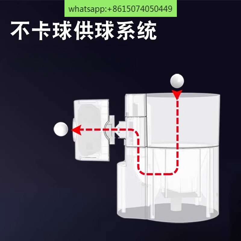 X1 table tennis serve machine  - Table Tennis App 评论和价格