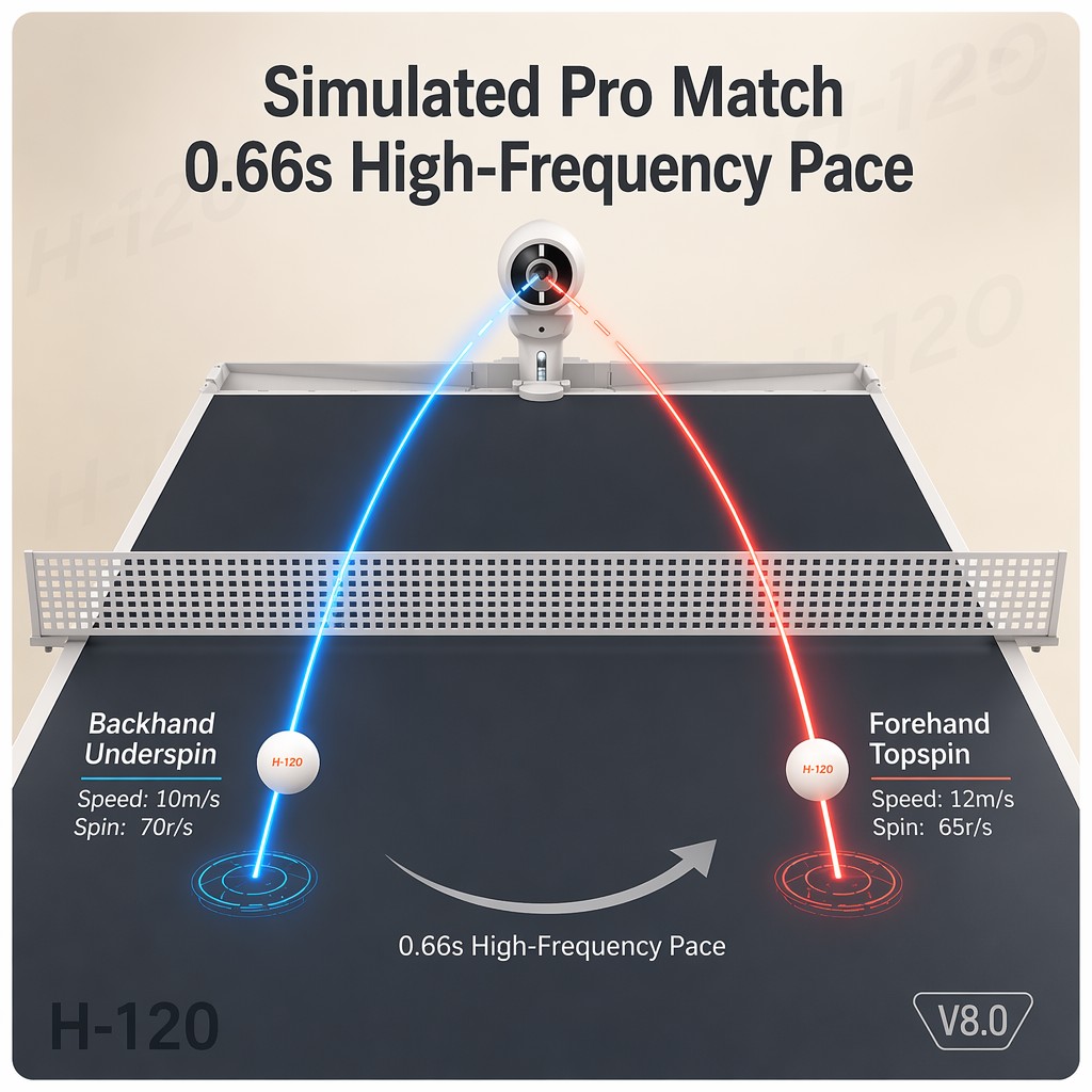 【CHIMU HOME】OMNI Smart Table T - Table Tennis App 评论和价格