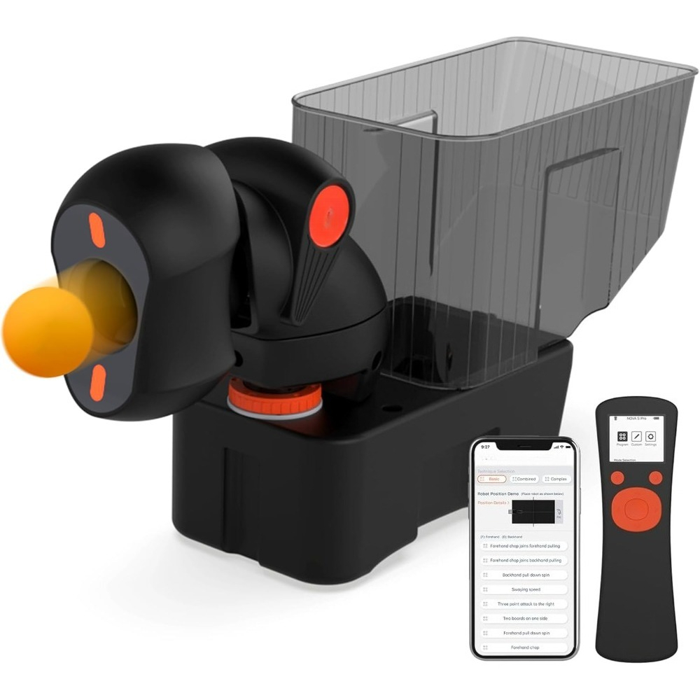 Hot-selling Portable APP Contr - Table Tennis App 评论和价格